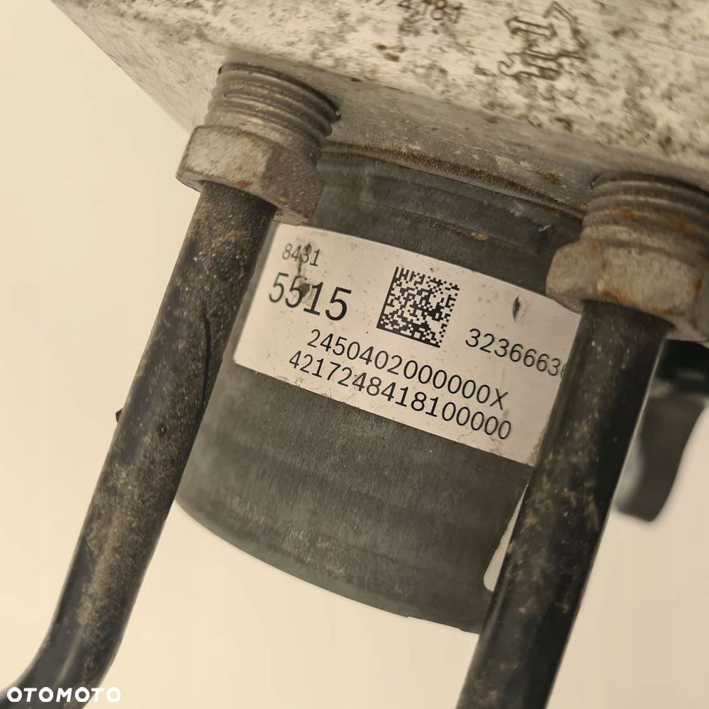 pompa abs opel insignia b 2.0 cdti 84315515 - 6