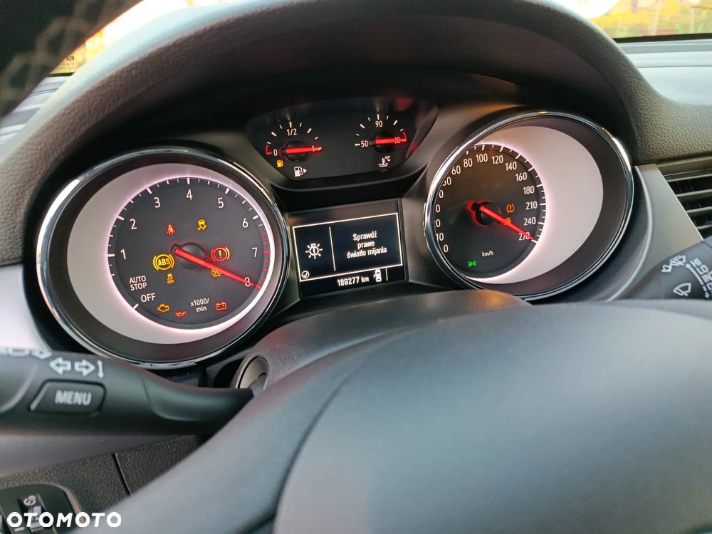Opel Astra 1.4 T GPF Enjoy - 12