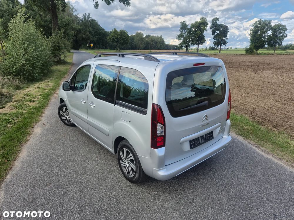 Citroën Berlingo VTi 95 Multispace - 24
