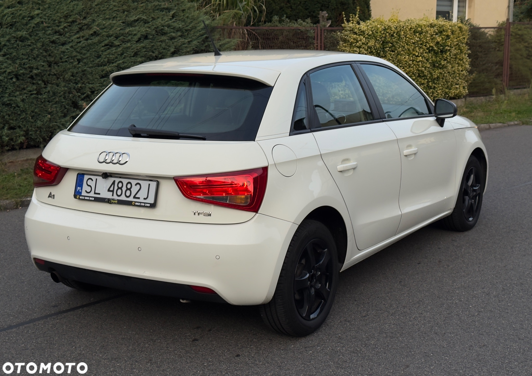 Audi A1 Sportback 1.2 TFSI Prime Line - 6