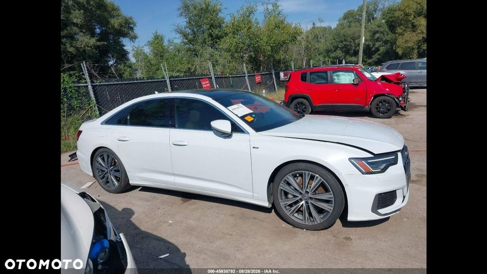 Audi A6 Limousine 55 TFSI mHEV Quattro S Line S tronic - 6