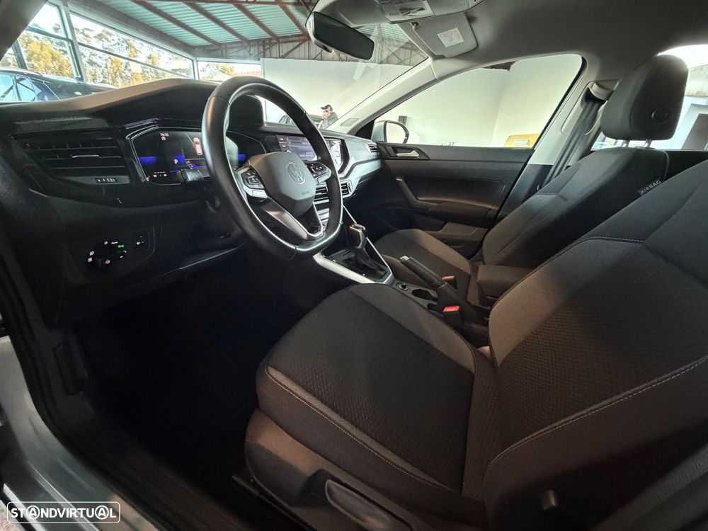 VW Taigo 1.0 TSI Urban DSG - 10