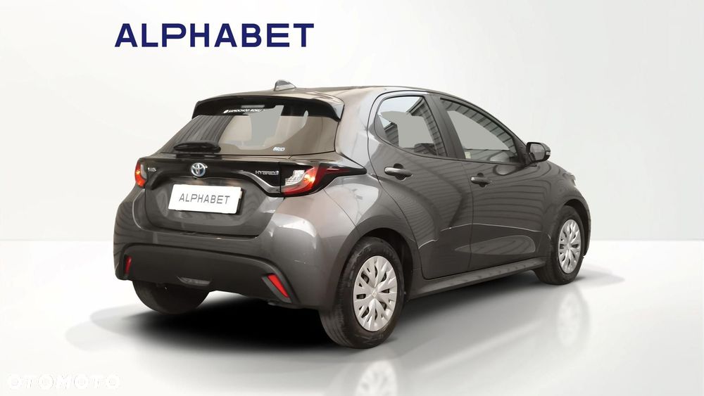 Toyota Yaris Hybrid 1.5 Comfort - 5