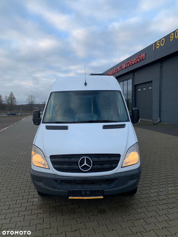 Mercedes-Benz Sprinter 515 CDI 21 miejsc siedzących + 5 stojących - 5