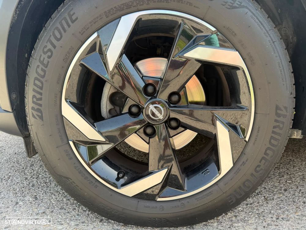 Nissan Juke 1.0 DIG-T N-Connecta DCT - 10
