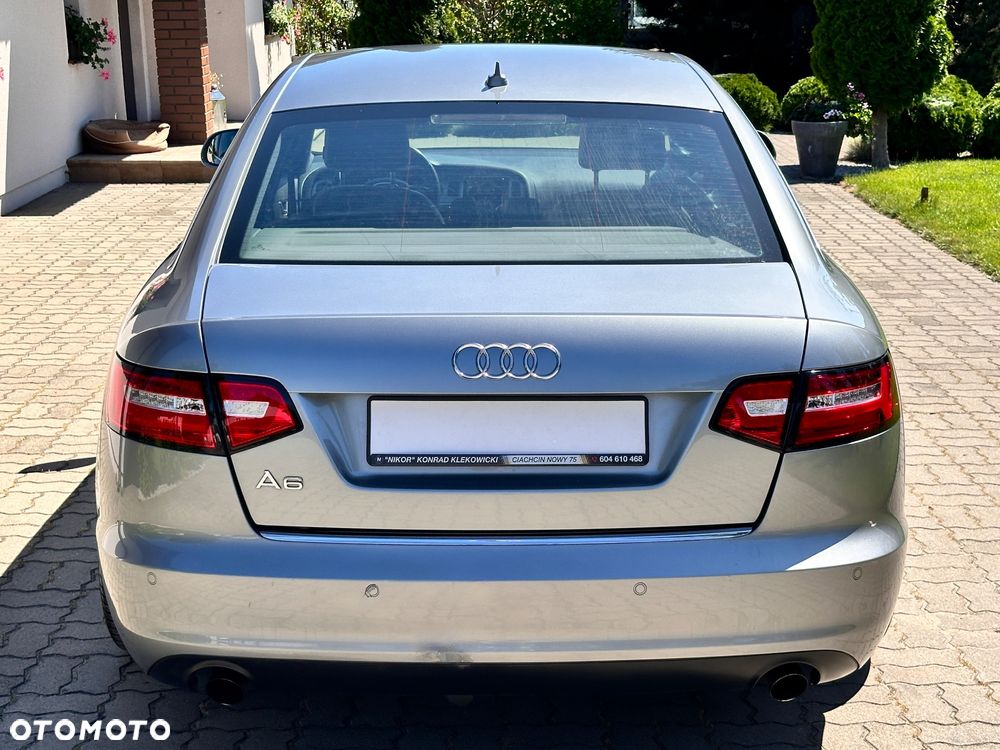 Audi A6 - 10