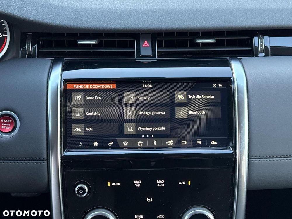 Land Rover Discovery Sport - 19