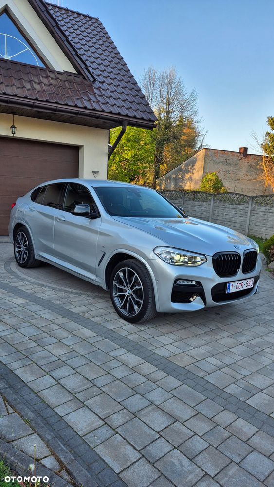 BMW X4 xDrive20i M Sport X sport - 17
