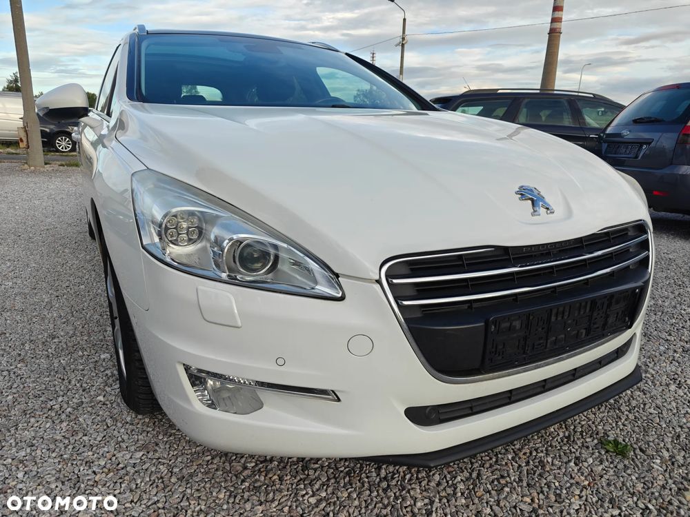 Peugeot 508 HDi FAP 140 Allure - 23