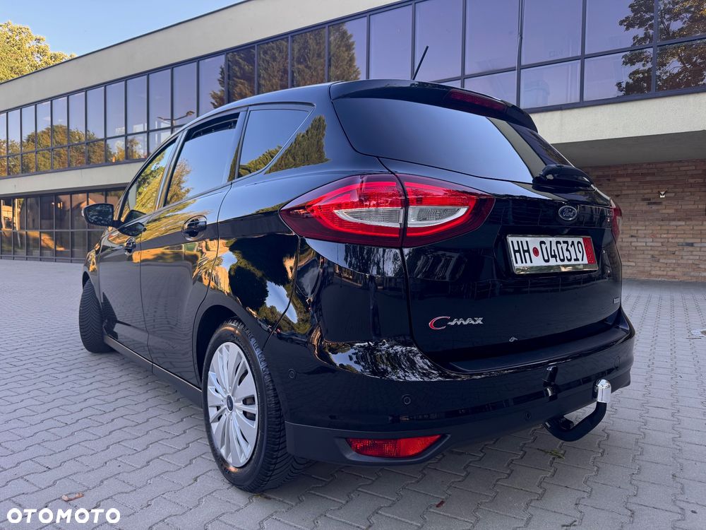 Ford C-MAX 1.0 EcoBoost Titanium ASS - 6