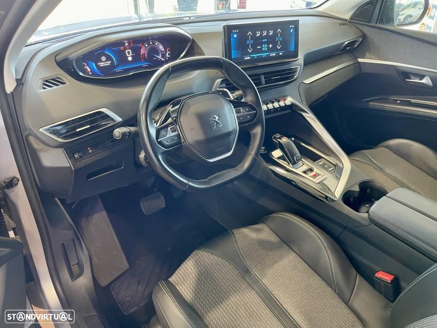 Peugeot 5008 1.2 PureTech Allure Pack EAT8 - 9
