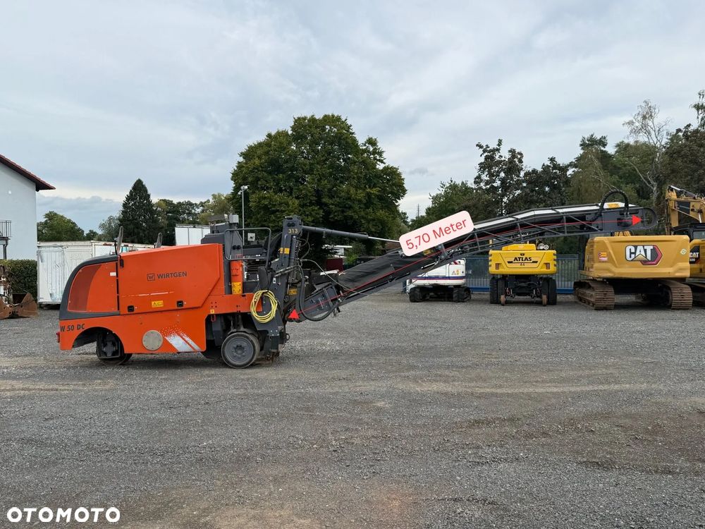 Wirtgen W 50 DC - 3