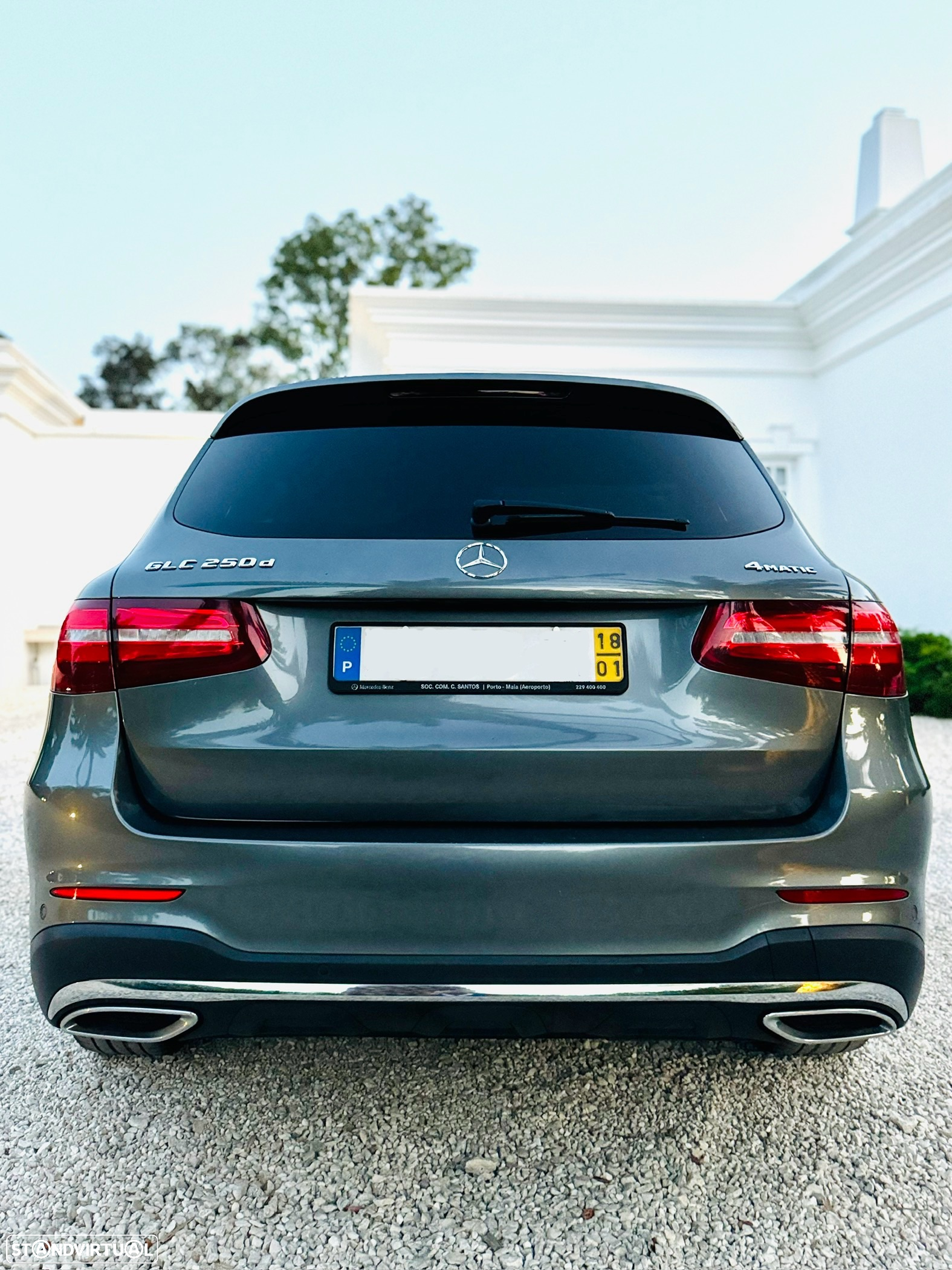 Mercedes-Benz GLC 250 d AMG Line 4-Matic - 7