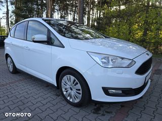 Ford C-MAX 1.5 TDCi Start-Stop-System Business Edition