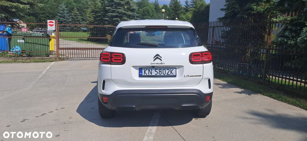 Citroën C5 Aircross 1.5 BlueHDi Feel Pack EAT8 - 4