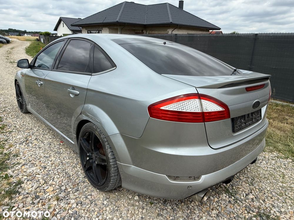 Ford Mondeo - 4