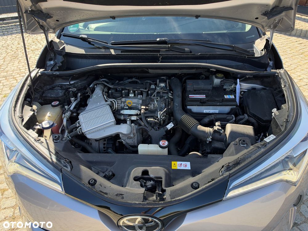 Toyota C-HR 1.2 T Prestige - 31