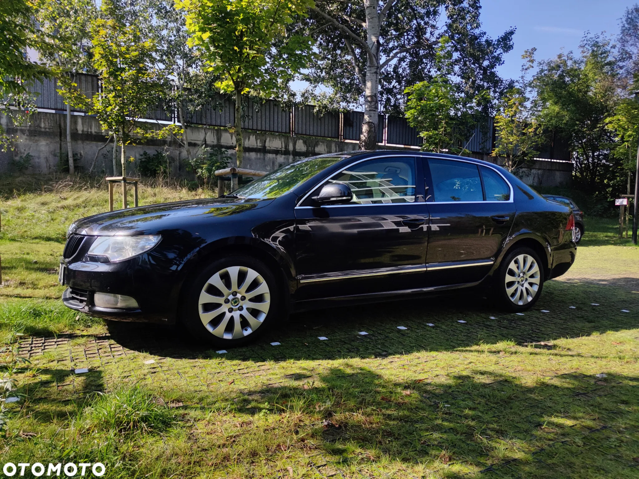 Skoda Superb 1.8 TSI Elegance - 2