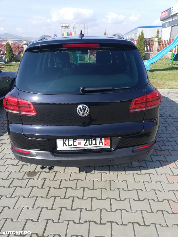 Volkswagen Tiguan 2.0 TDI DPF 4Motion BlueMotion Technology DSG Lounge Sport & Style - 3