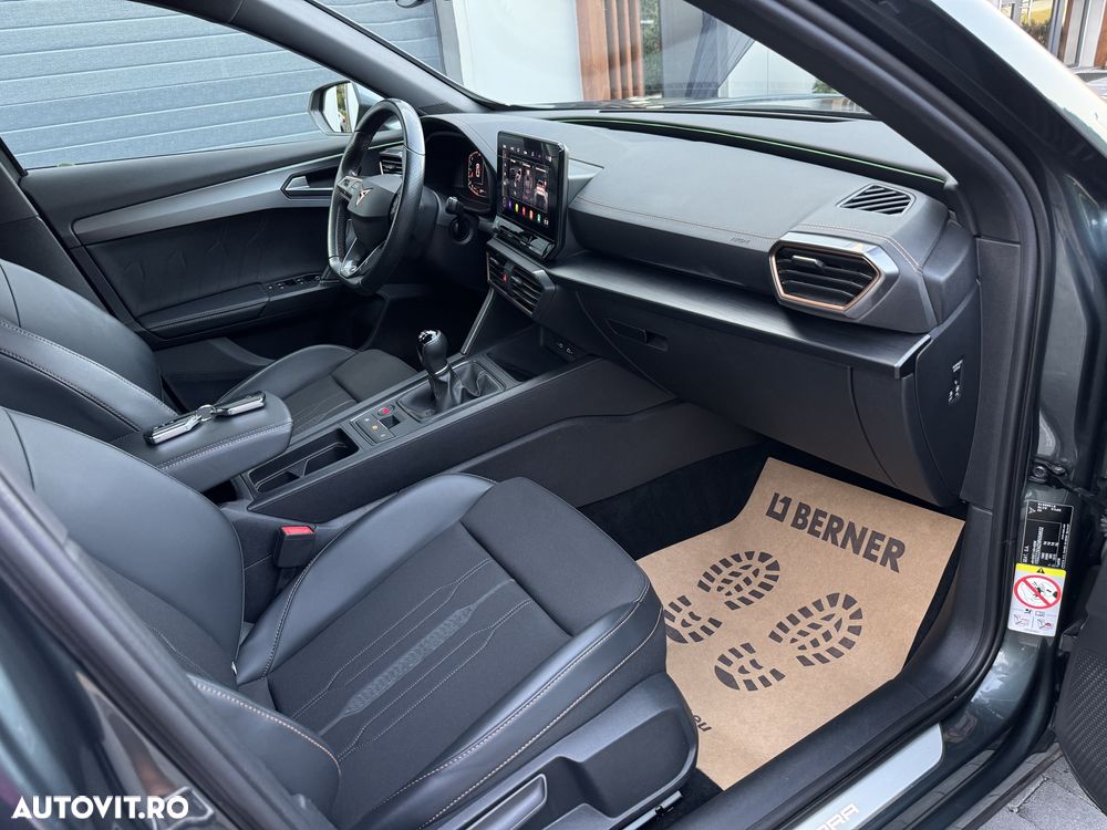 Cupra Formentor 1.5 TSI - 7