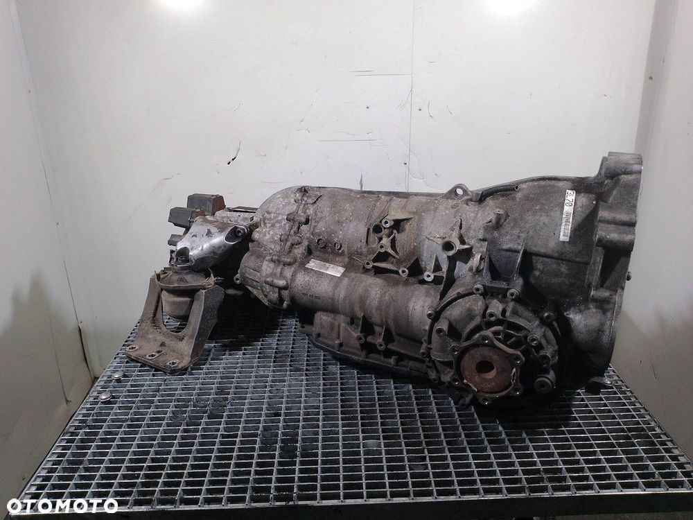 SKRZYNIA BIEGÓW AUTOMAT AUDI A6 C6 GZU 3.2 FSI - 1