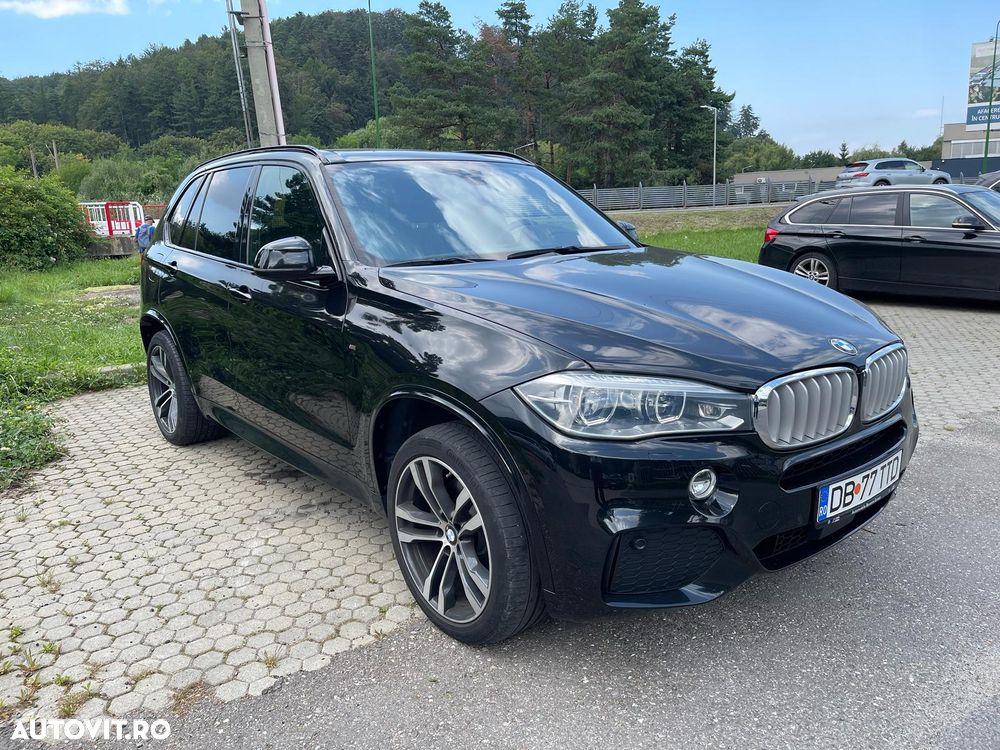 BMW X5 xDrive40d Sport-Aut. - 1