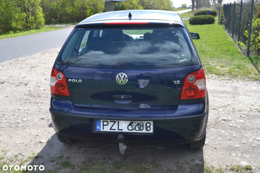 Volkswagen Polo 1.2 - 8