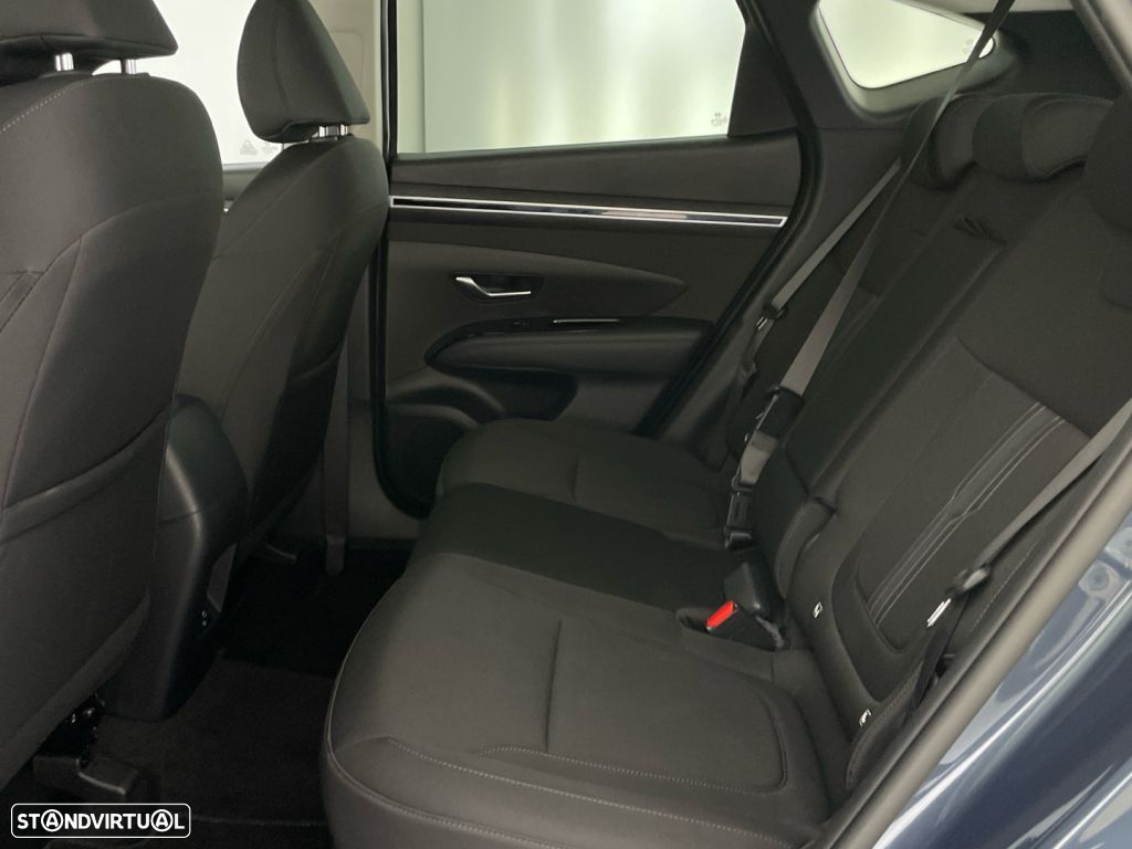 Hyundai Tucson 1.6 T-GDi Premium - 12