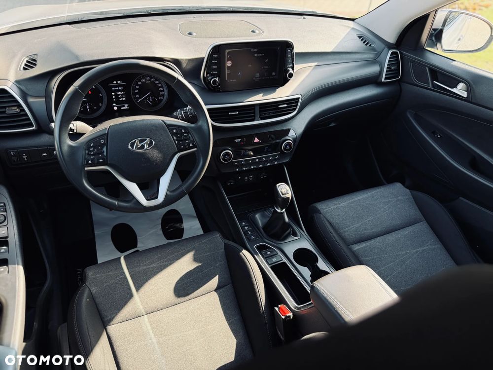 Hyundai Tucson 1.6 CRDi 2WD Trend - 23