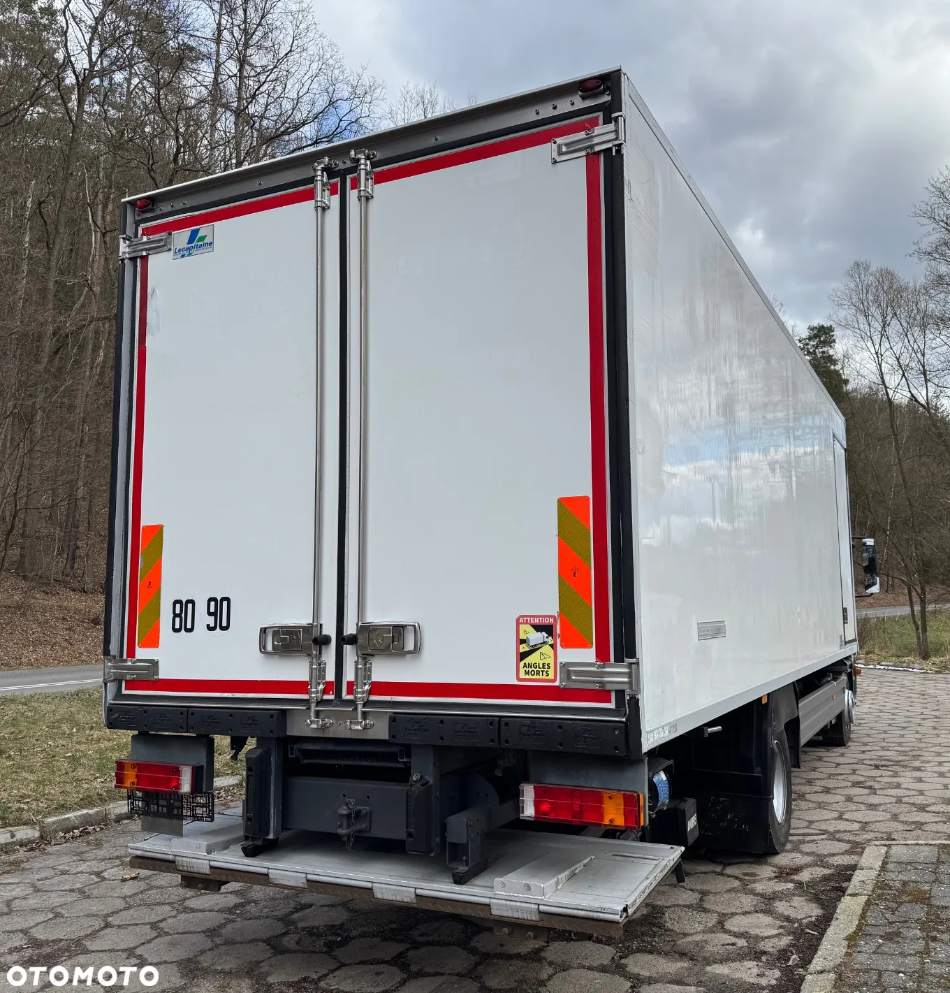 Mercedes-Benz Atego 1524/Euro 5 - 5