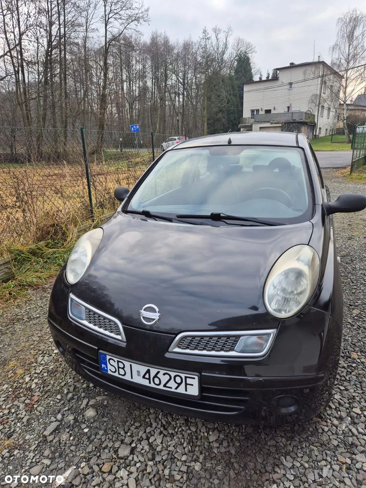 Nissan Micra 1.2 Visia (klm) - 6