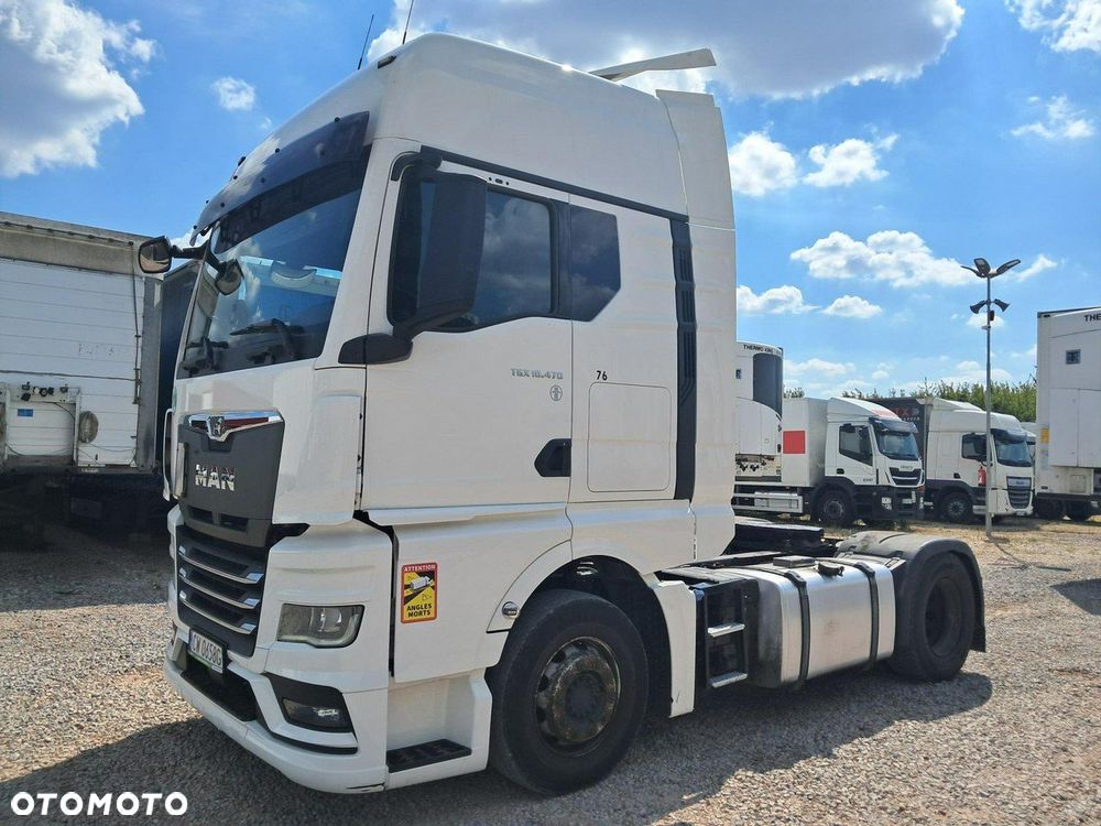 MAN Tgx - 2