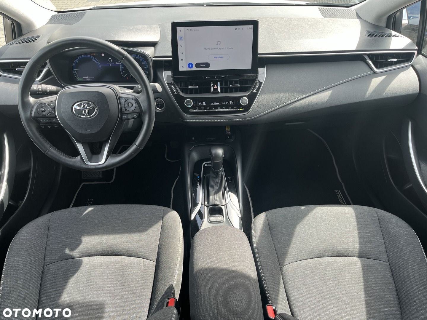 Toyota Corolla 1.8 Hybrid Style - 15