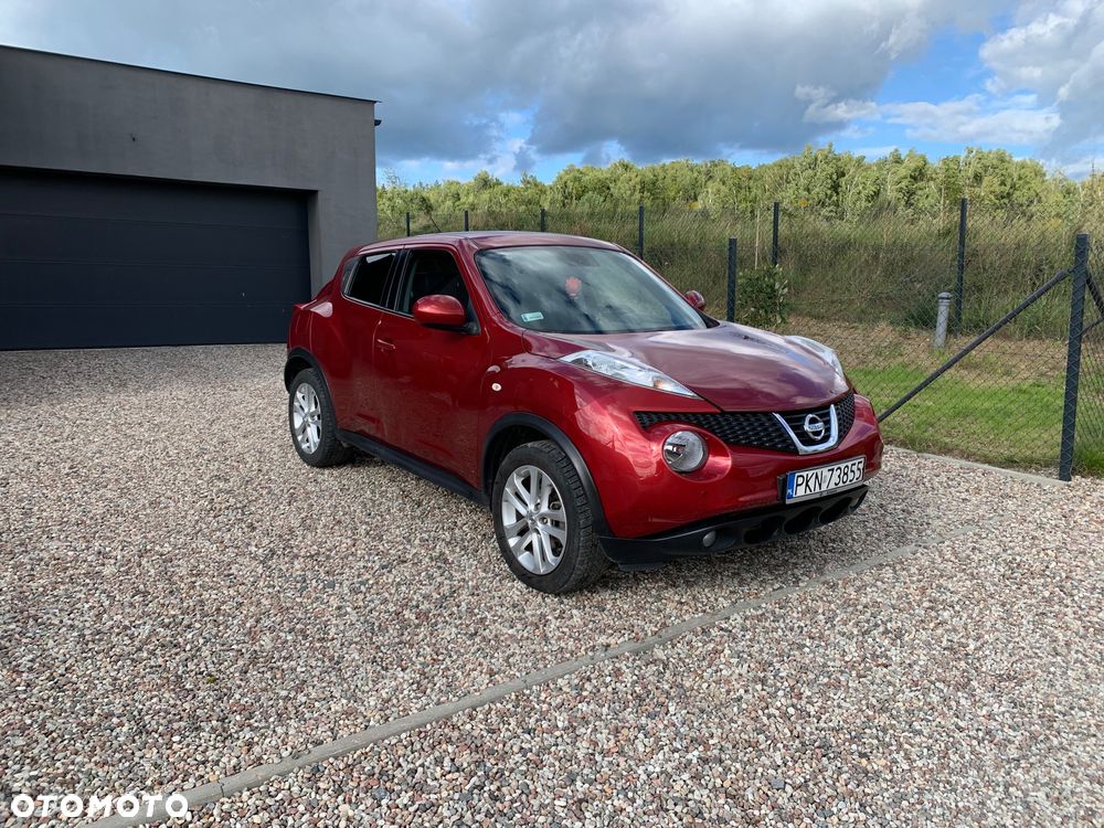 Nissan Juke 1.5 dCi Tekna - 2