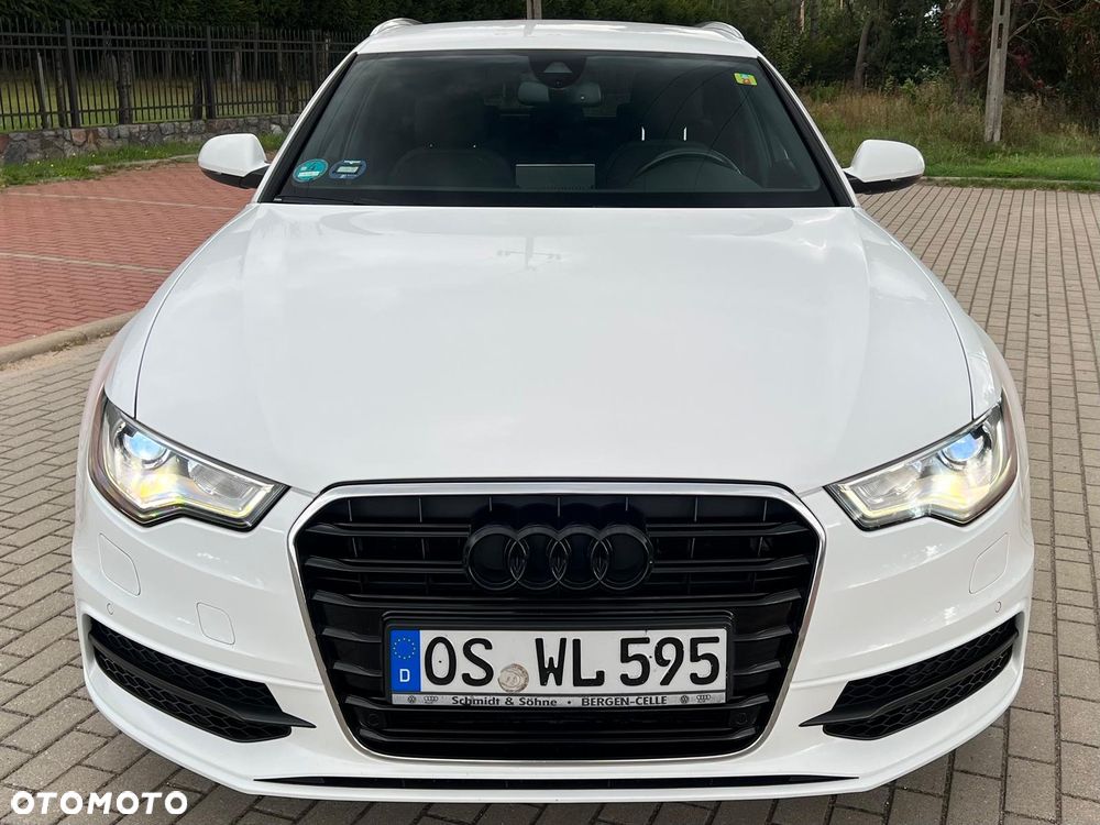 Audi A6 Avant