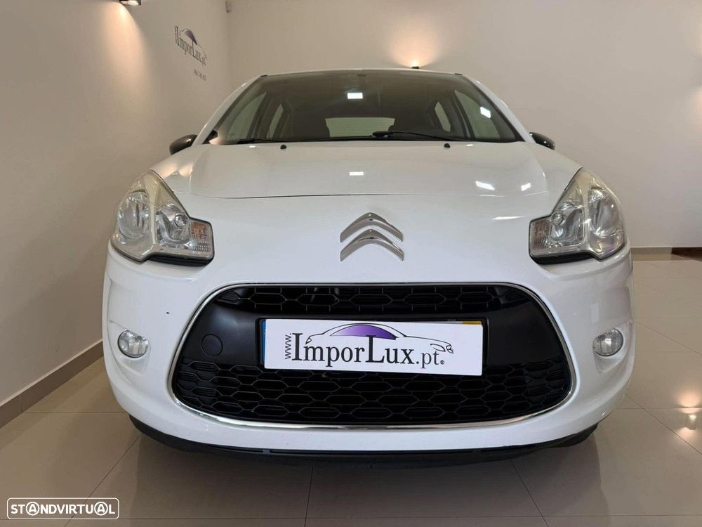 Citroën C3 1.4 HDi Seduction - 5