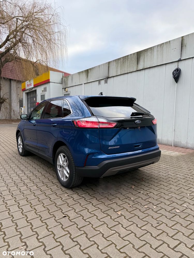Ford Edge - 36