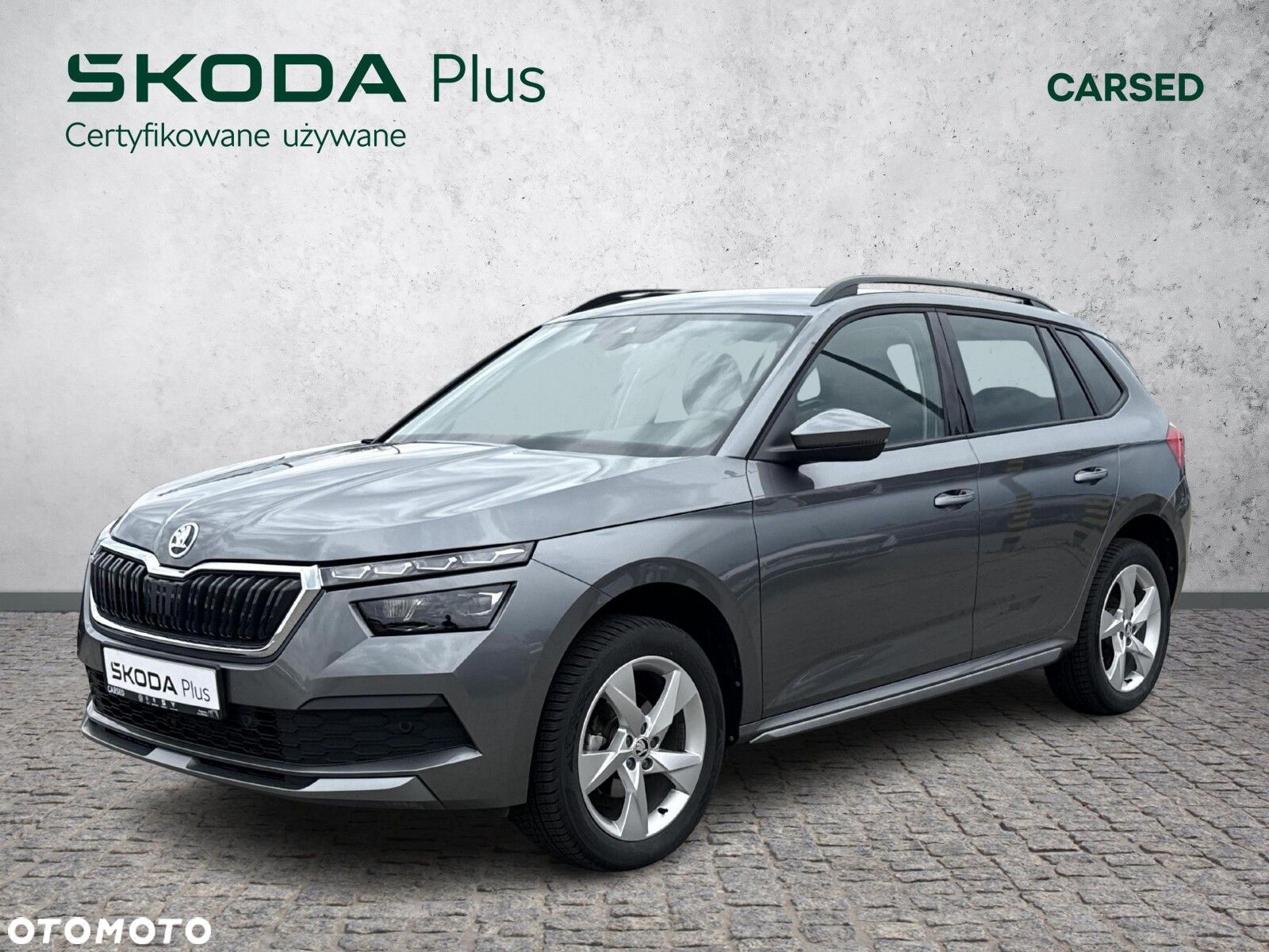 Skoda Kamiq 1.5 TSI Selection DSG - 1