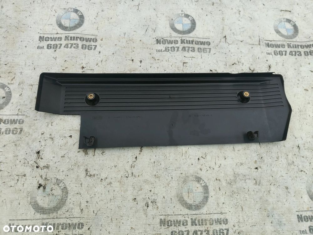 BMW E38 E39 E46 E53 2.0 2.2 2.5 2.8 3.0 Pokrywa silnika 1707404 - 2