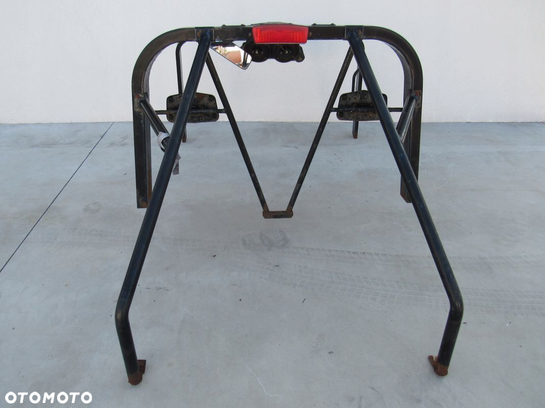 Dach / rama Arctic Cat 700 Prowler, 09r - 4