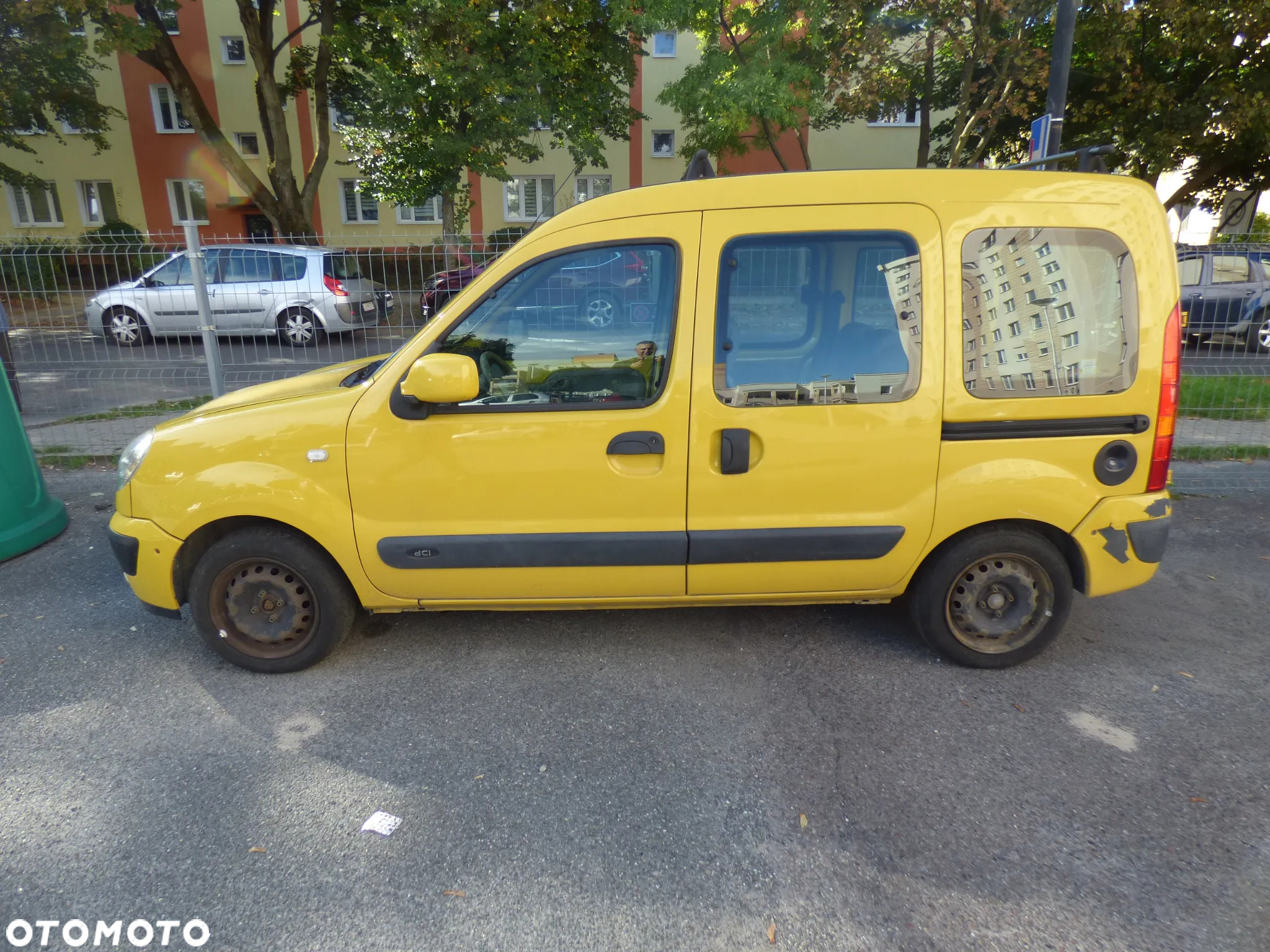 Renault Kangoo 1.5 dCi Oasis - 2