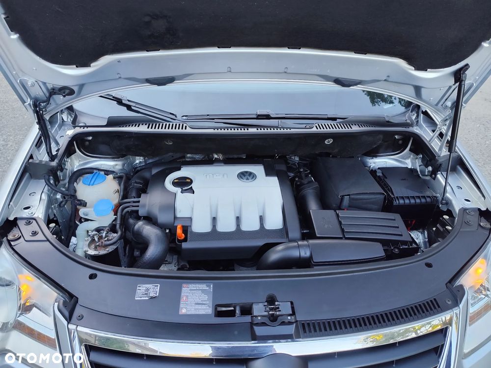 Volkswagen Touran 1.9 TDI DPF Trendline - 30