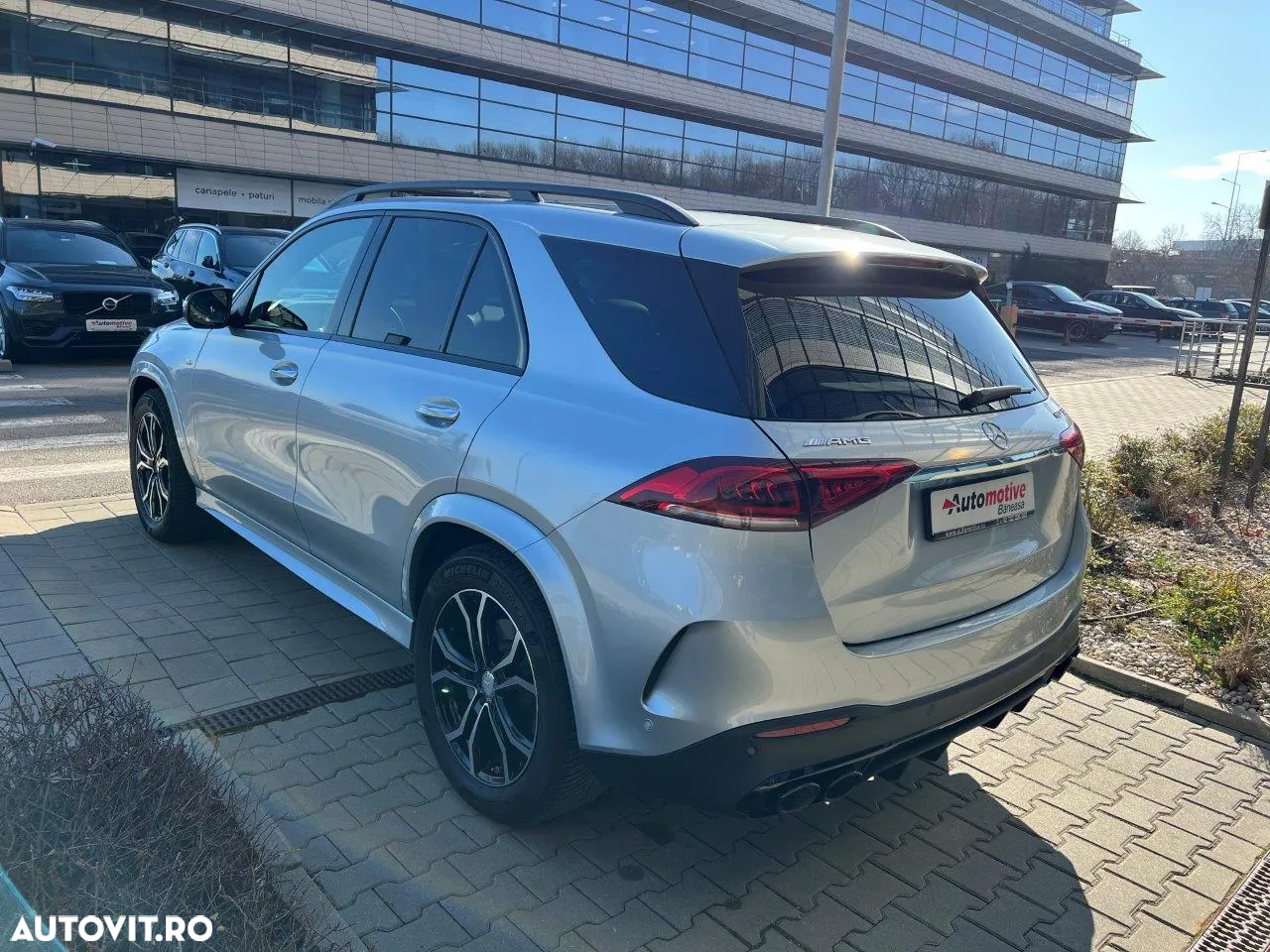 Mercedes-Benz GLE - 6