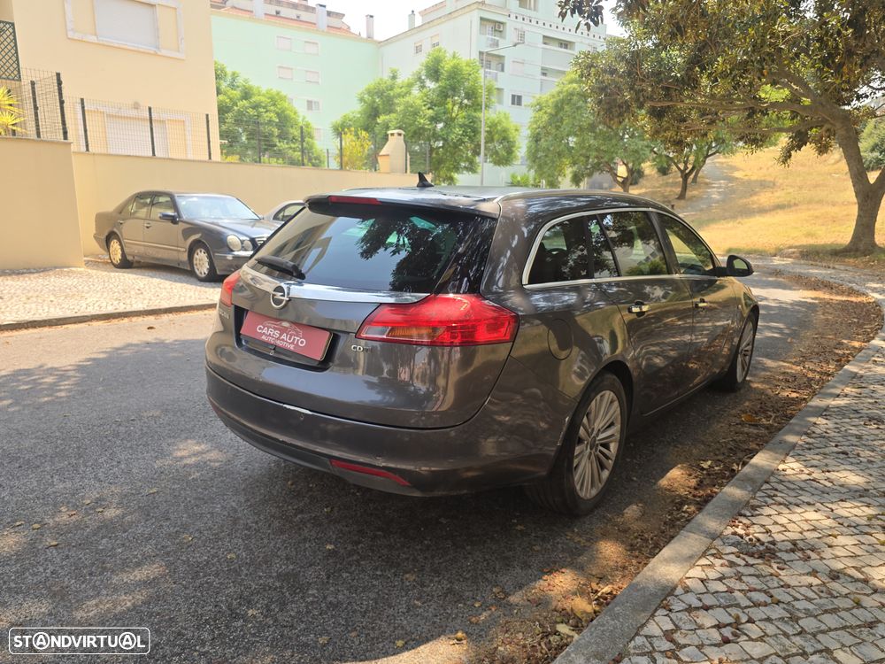 Opel Insignia Sports Tourer 2.0 CDTi Cosmo S/S - 7