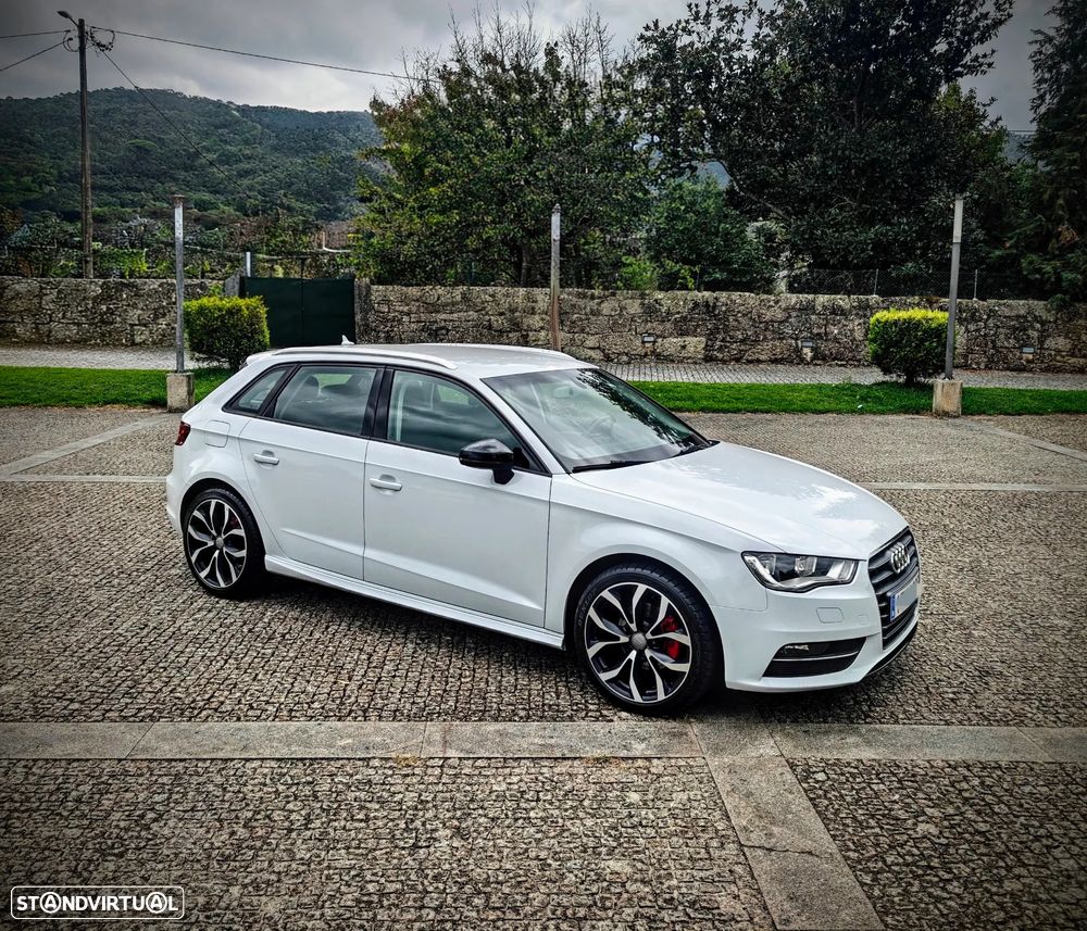 Audi A3 Sportback 1.6 TDI S-line - 16