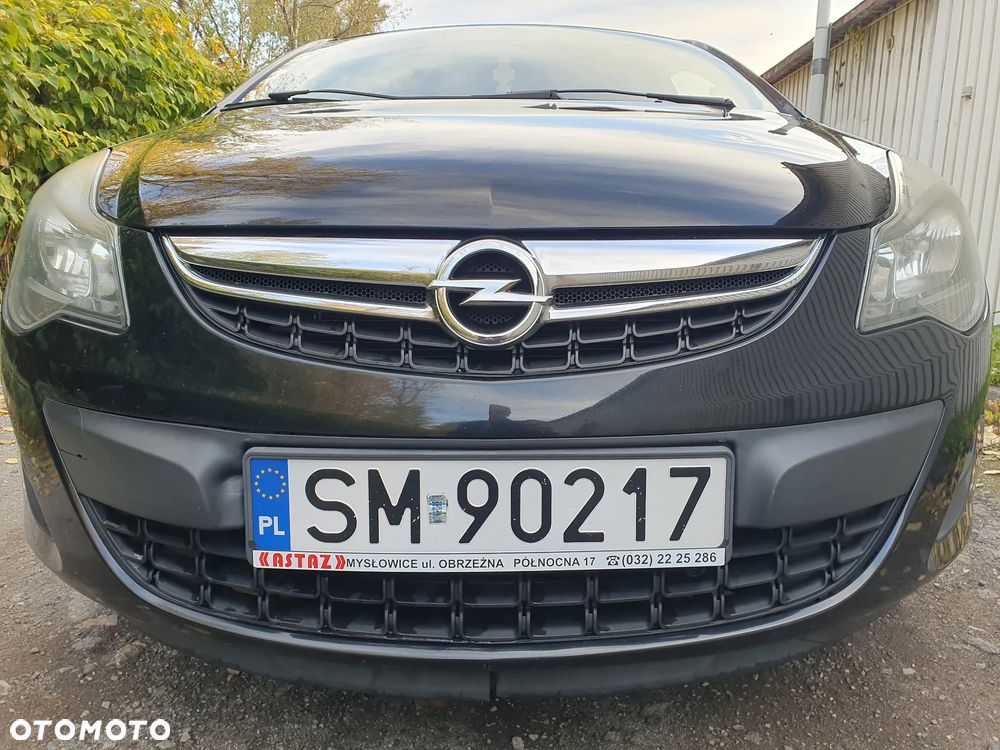 Opel Corsa 2014 photo 5