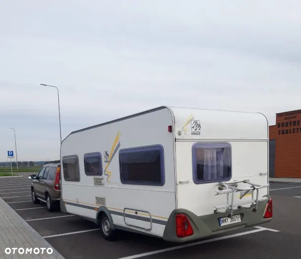 KNAUS SUDWIND - 4