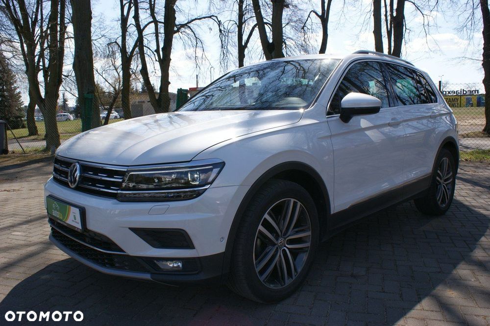 Volkswagen Tiguan - 16