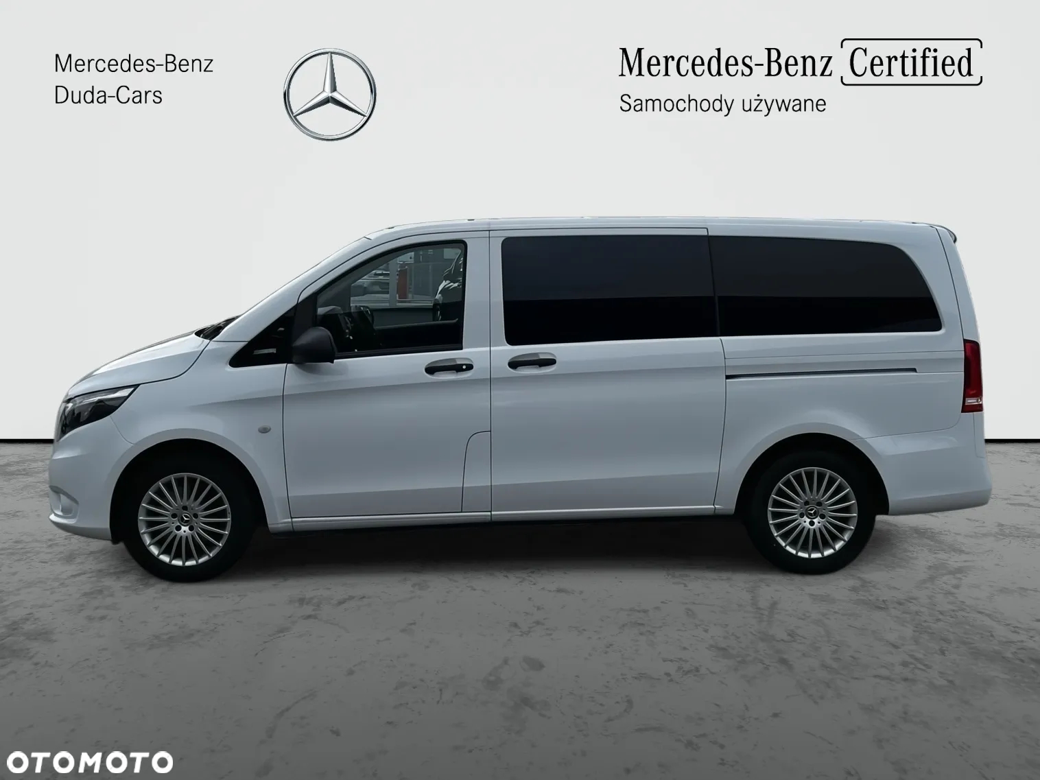 Mercedes-Benz Vito Tourer 116 CDI L2 Pro 9G-Tronic 447.703 - 2