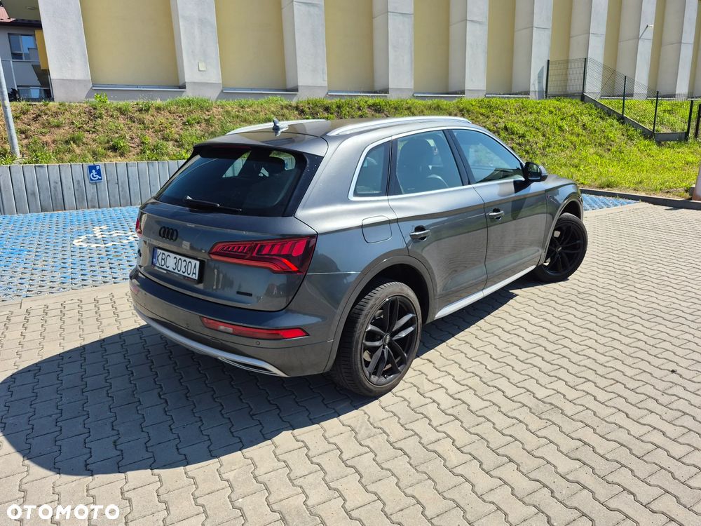 Audi Q5 2.0 TDI Quattro S tronic sport - 4